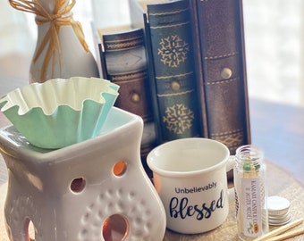Reusable Wax Melt Liners: Easy Clean-Up for Warmers