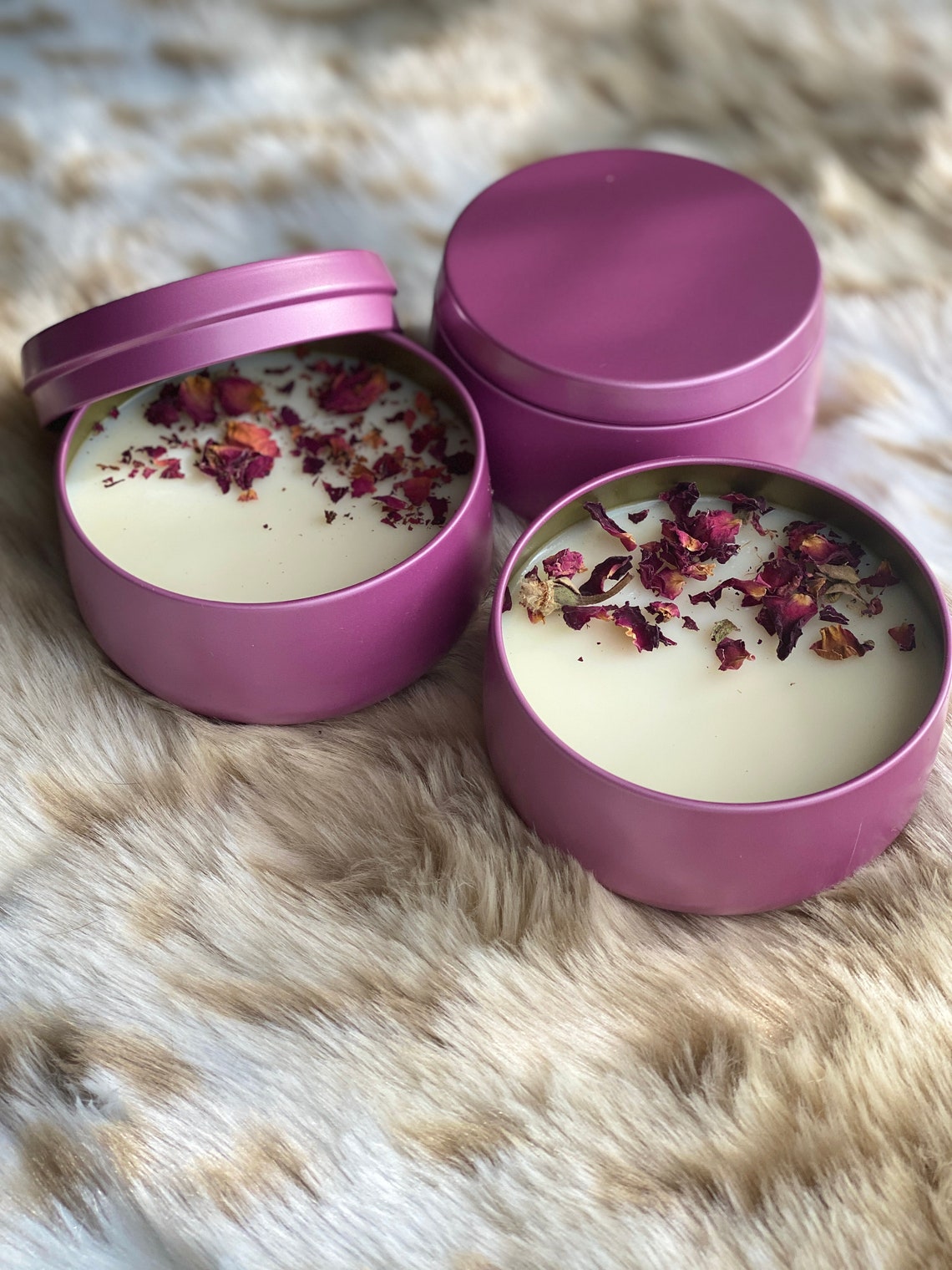 Scoopable Wax Melts 6 oz. Scoop Wax Melt Kakadu Plum & Etsy