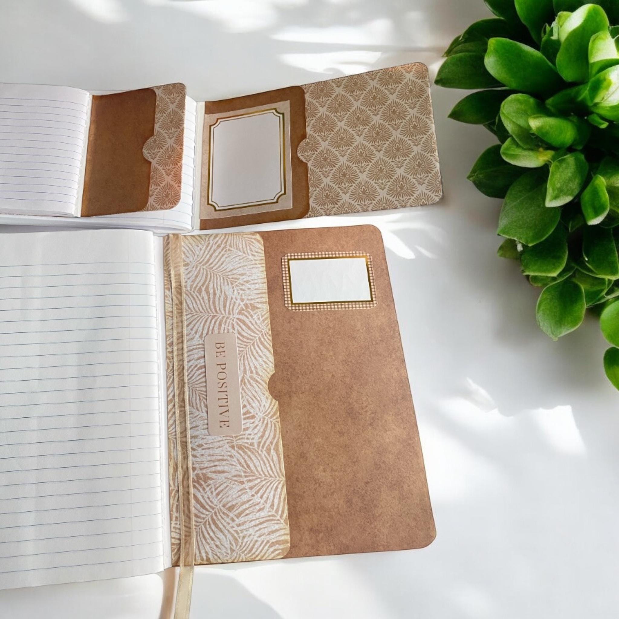 Handmade Altered Composition Notebook, Denim & Lace, Junk Journal - Etsy
