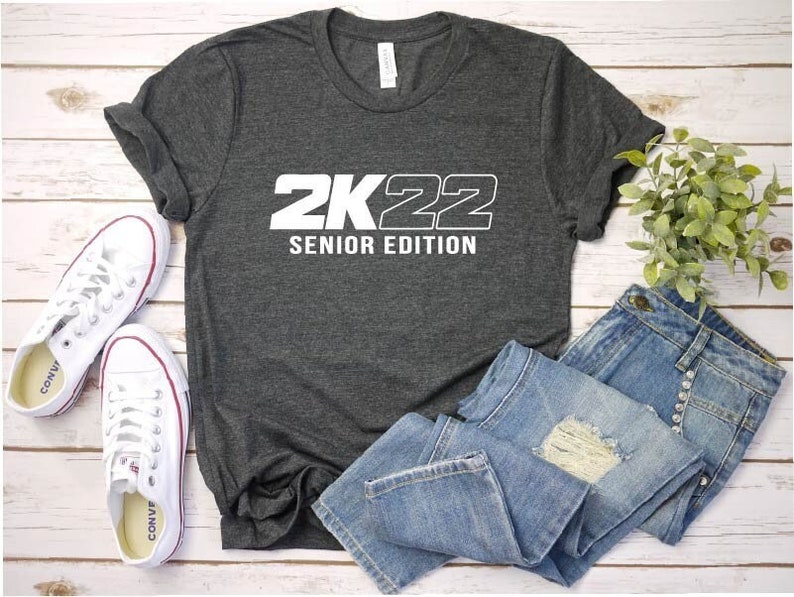 2K22 Senior Edition shirt 2K22 Senior Edition sweatshirt | Etsy