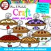 Back to School All About Me Apple Tree, Kids Printable Craft Template ...
