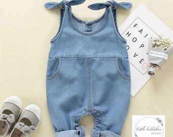 jumpsuit for baby girl online