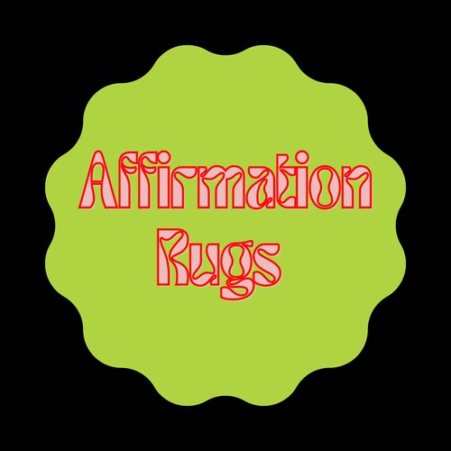 AffirmationRugs - Etsy