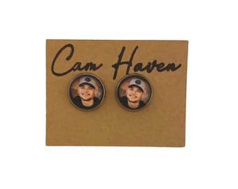 KB 2 Earrings | Country Music Earrings