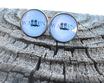 Country Boots Earrings | Wallen