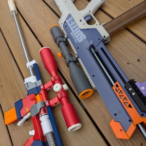 Silly Scope: Sniper Aesthetic Tube Optic