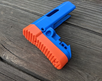 TPU Lynx Buttplate
