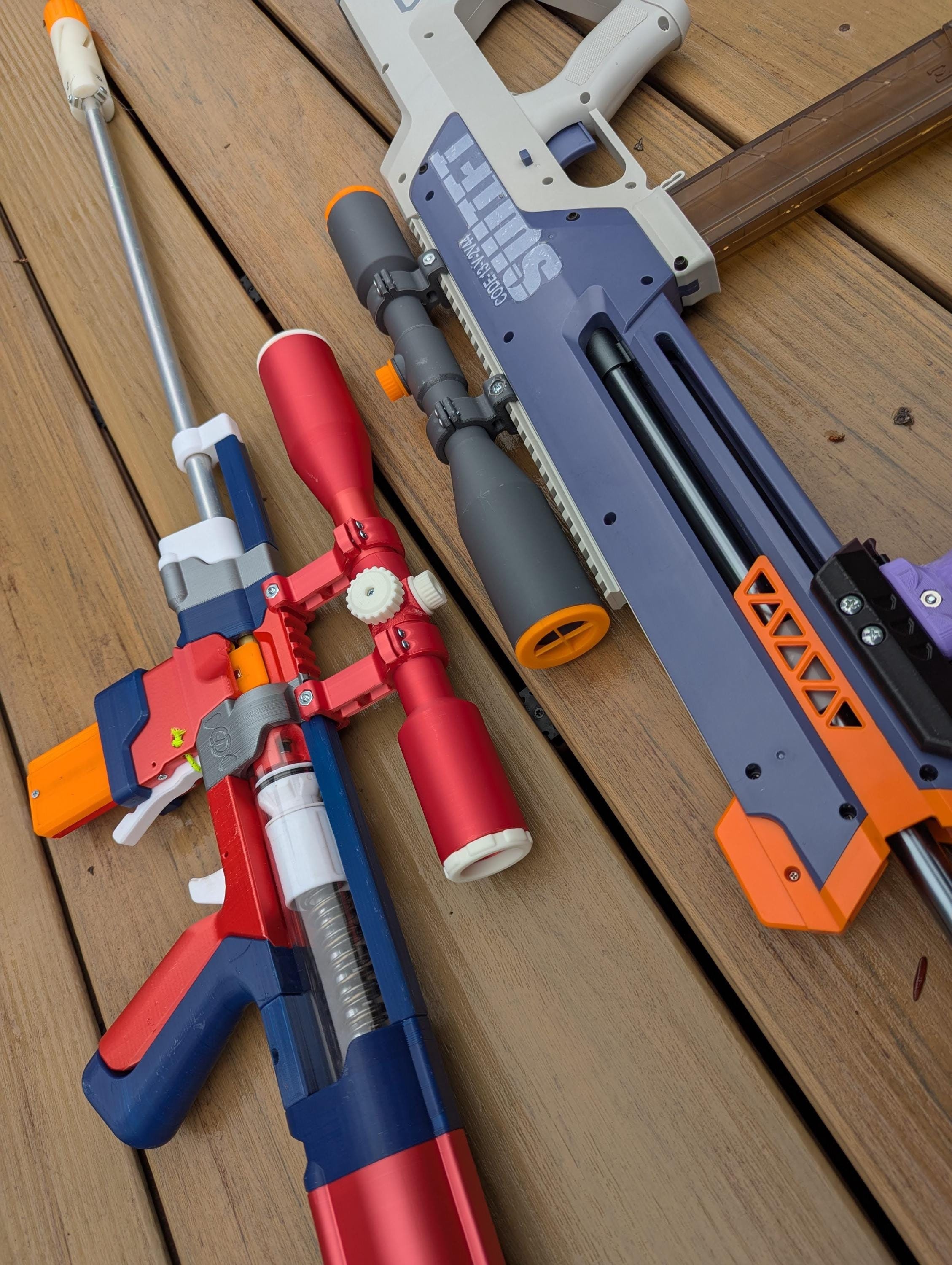 Nerf sniper - Etsy 日本