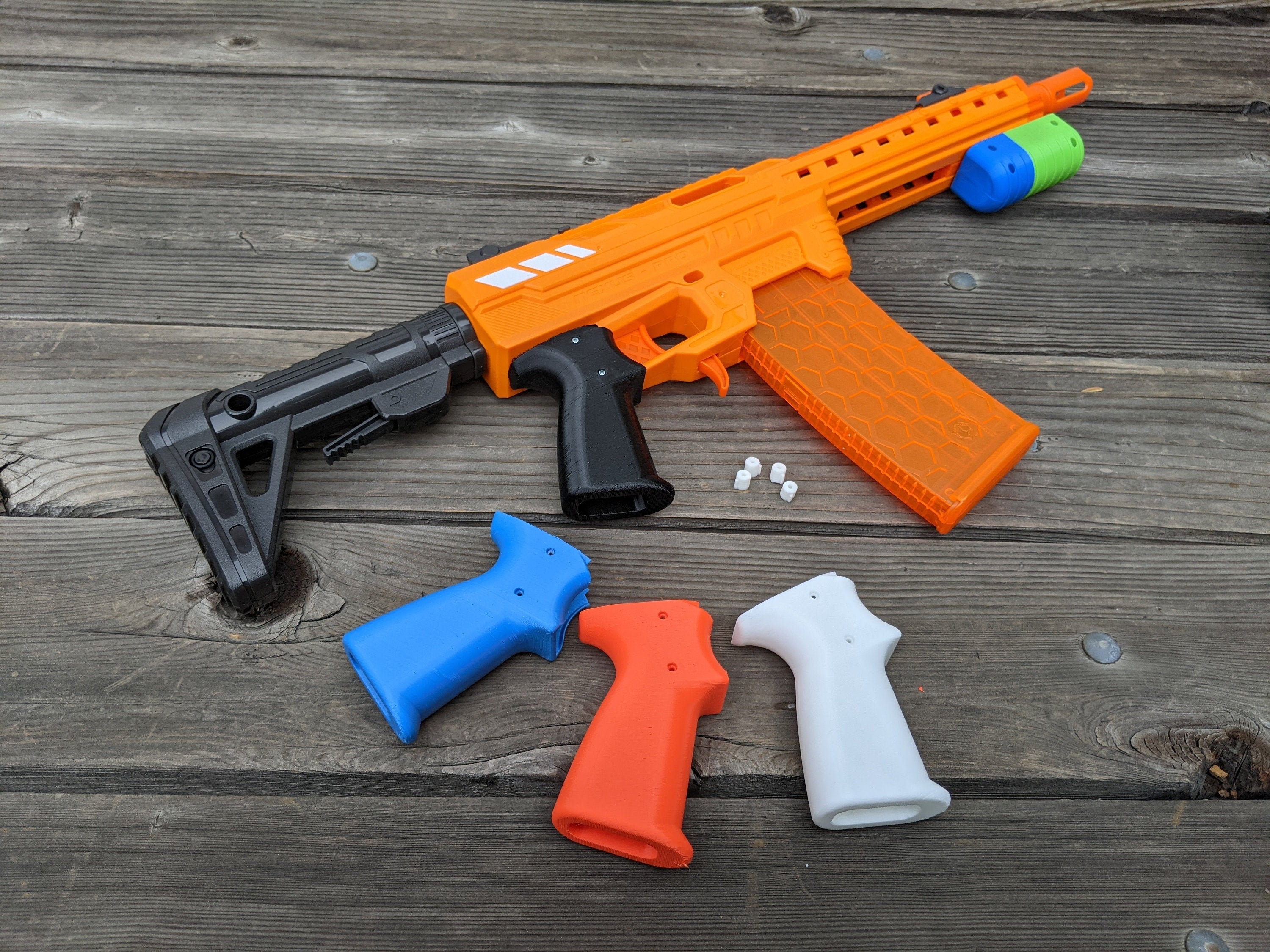 TPU Nexus aeon Pro Grip Etsy