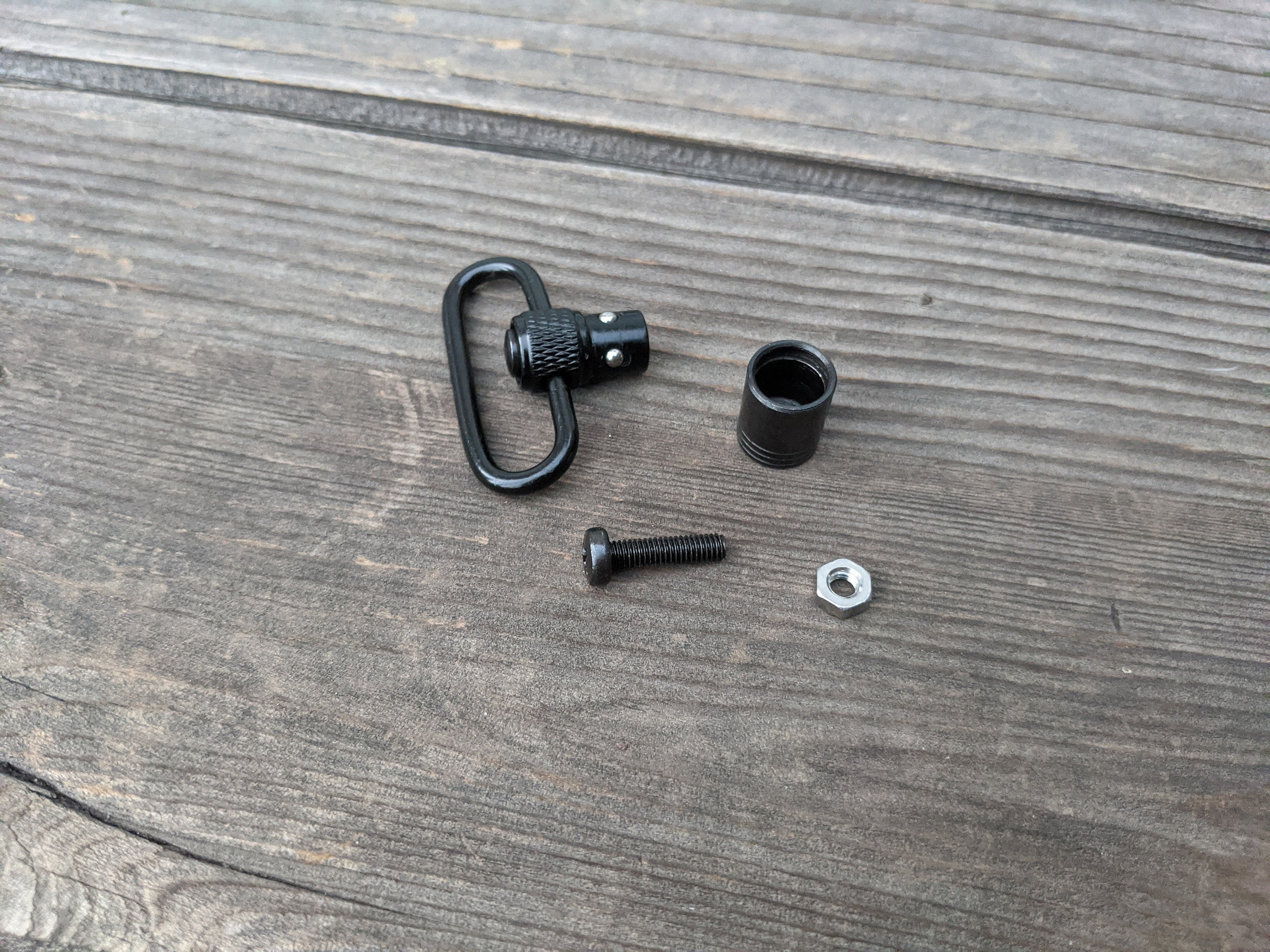 Metal QD Socket Insert & Mounting Hardware Etsy