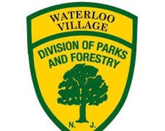Waterloo Village emblem