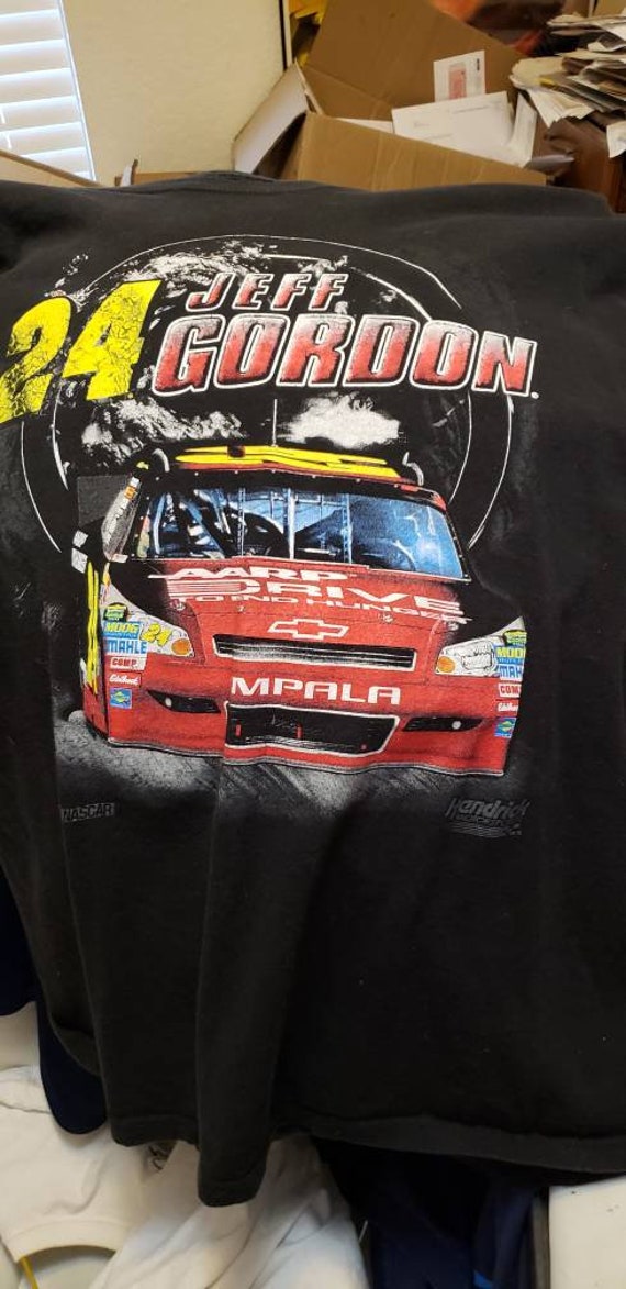 Jeff Gordon racing T Shirt