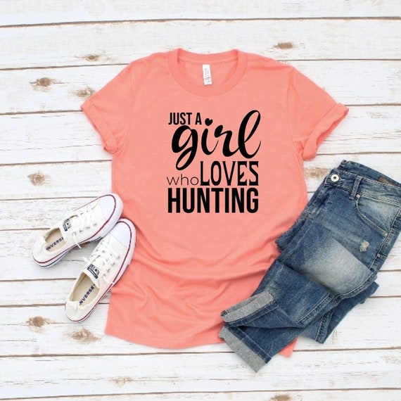 Just a Girl Hunting Gifts for Men,hunting and Fishing Gifts for