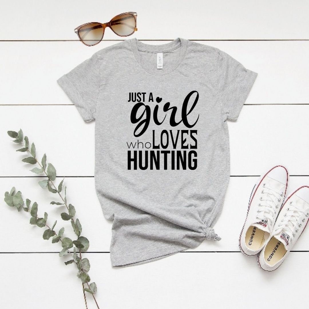 Just a Girl Hunting Gifts for Men,hunting and Fishing Gifts for Men,hunting  Mom Gifts,hunting Gifts for Women ,best Friend Birthday Gifts 