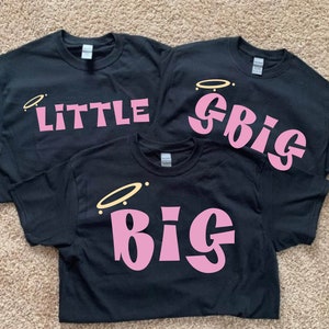 Big Little shirts sorority,sorority shirts,big little sorority shirts,sorority big little shirts,sorority letter shirts,sorority shirt