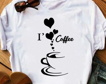 Download I Love Coffee Svg Etsy