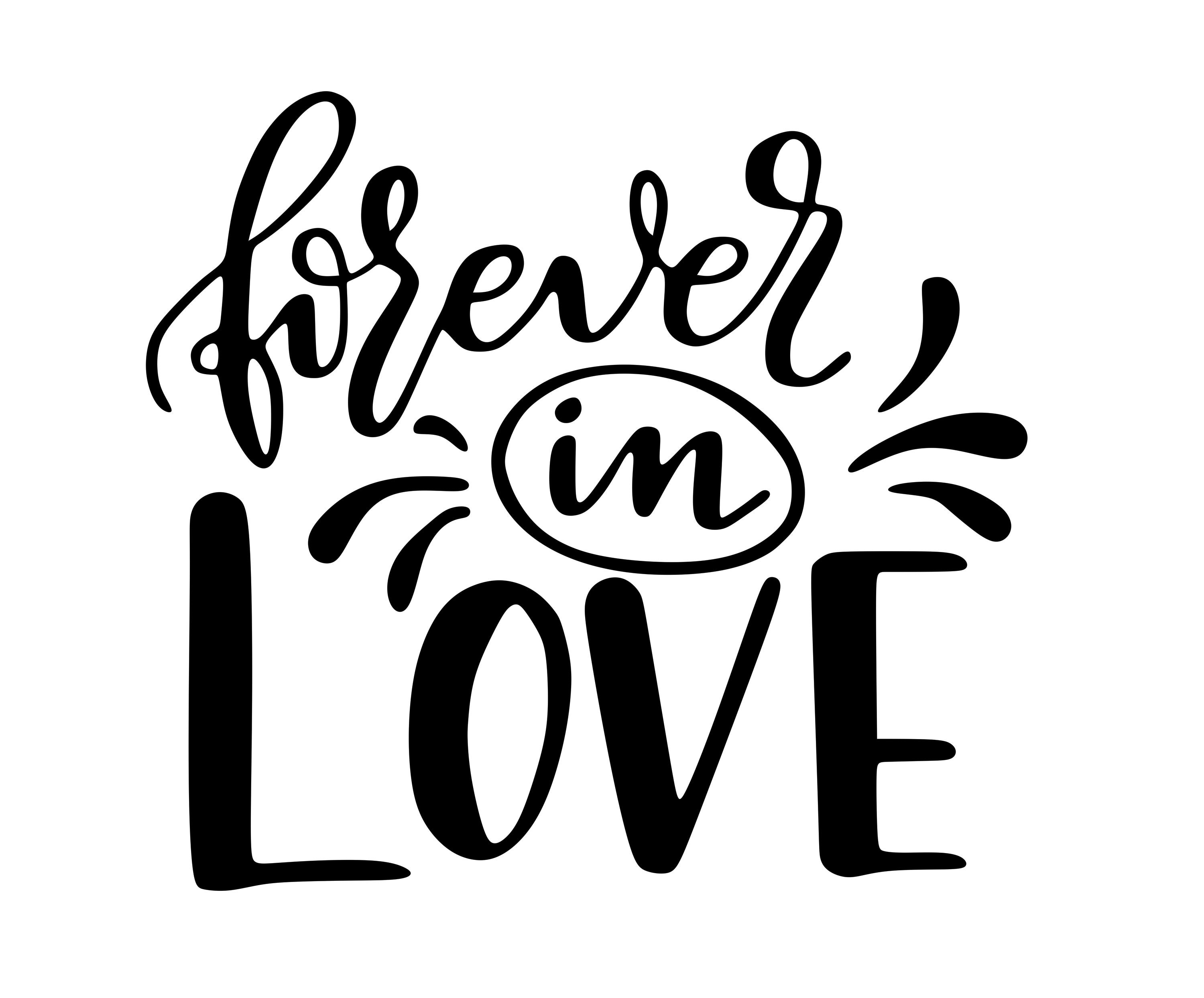 Forever In Love Svg Valentines Day SVG hearts svg memorial | Etsy
