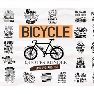 Quotazioni bicicletta Pacchetto SVG, Ciclismo Svg, Bici Svg, Bicicletta Svg Amore a Bici png Bicicletta SVG, Bicicletta png Hobby svg fitness svg Sport Cut File
