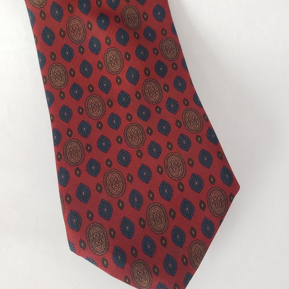 Necktie Designer Jeffrey Scott Collectible Tie - image 1