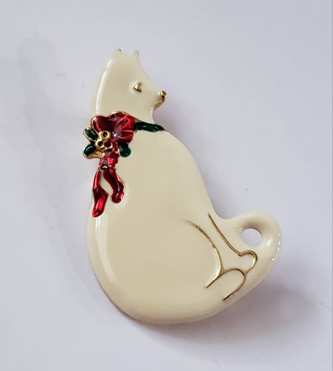 Vintage Brooch Cat Retro Collectible Pin Costume Jewelry - Etsy