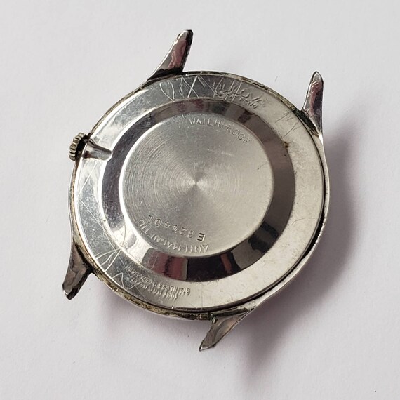 Vintage Bulova Wrist Watch Retro Collectible Roun… - image 5