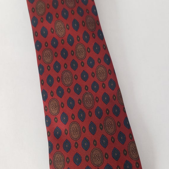 Necktie Designer Jeffrey Scott Collectible Tie - image 4