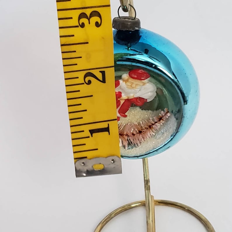 Christmas ornament diorama kits