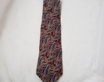 Tie Designer Austin Reed London England Collectible Necktie Mens Accessory