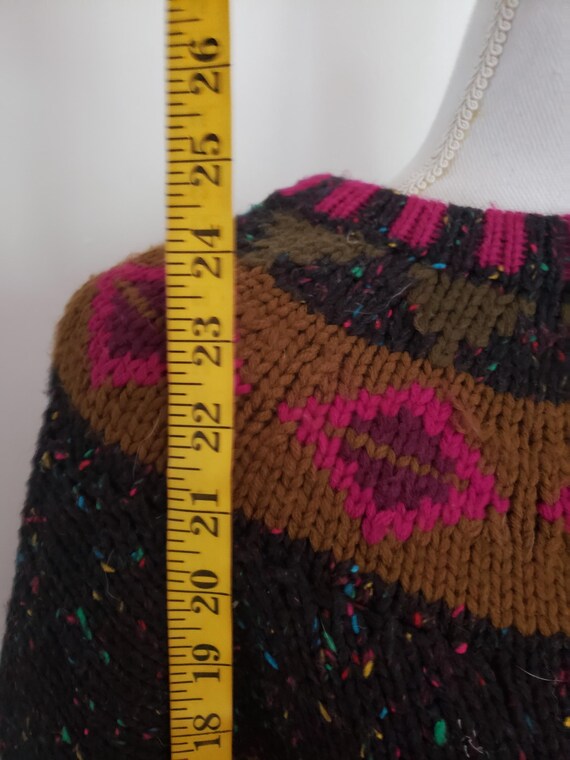 Sweater Designer IVY Size Medium Retro Collectibl… - image 4