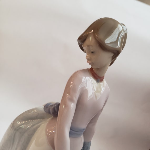 リヤドロ　1994年会員限定　BASKET OF LOVE リヤドロ 1994年会員限定 BASKET OF LOVE