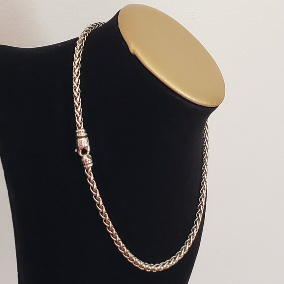 David Yurman Classic Chain Designer Collectible E… - image 3