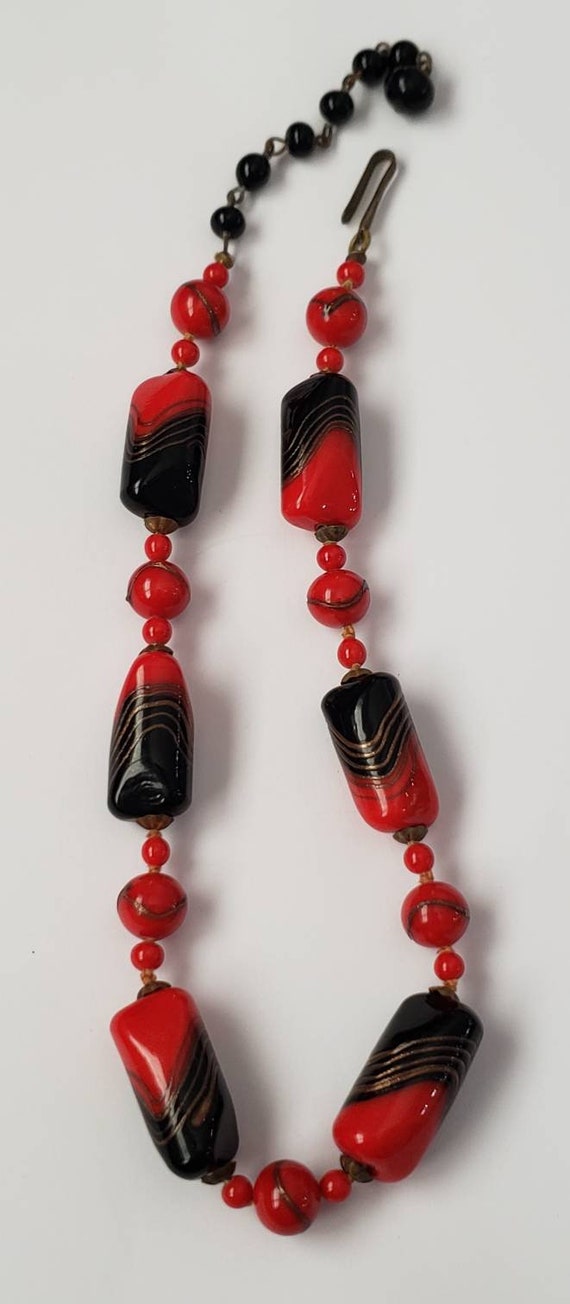 Gorgeous Vintage Handmade Glass Bead Multi Strands Necklace | Etsy Canada |  Handmade glass beads, Multi strand necklace, Necklace etsy