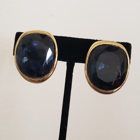 Earrings Kenneth Jay Lane KJL Designer Collectibl… - image 3