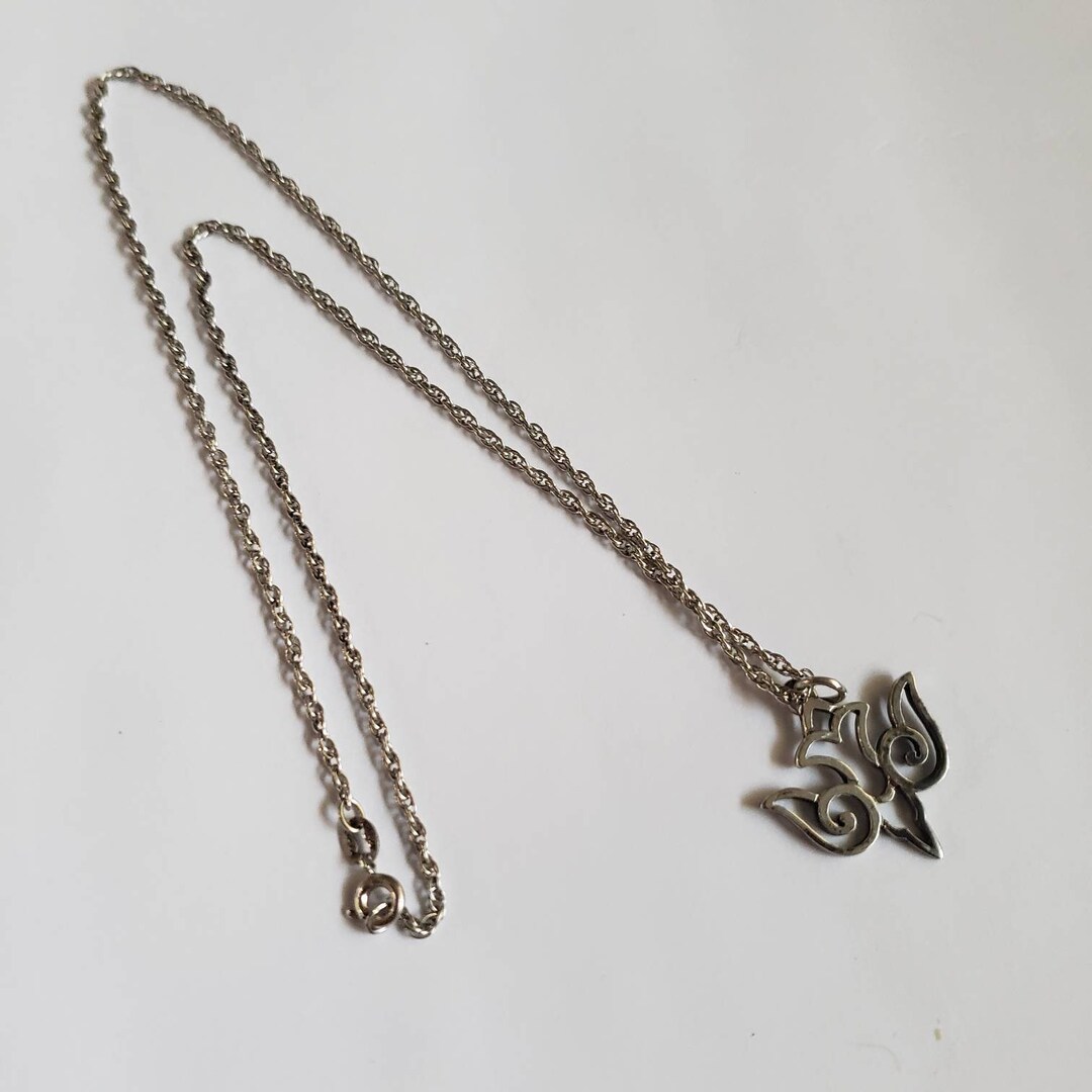 James avery bird necklace clearance