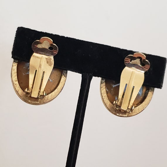 Earrings Kenneth Jay Lane KJL Designer Collectibl… - image 4