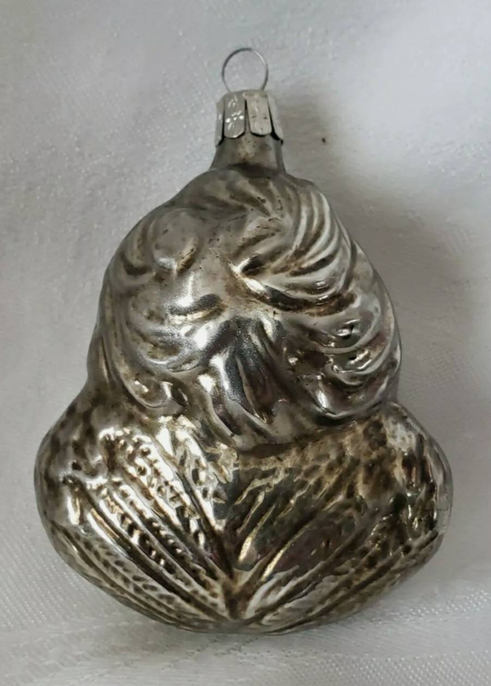 Vintage Christmas Ornament Cherub Angel Czech Republic Retro Etsy UK