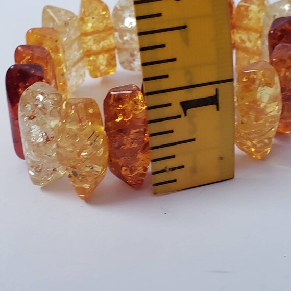 Bracelet fantaisie vintage en métal - Accessoire rétro pour
