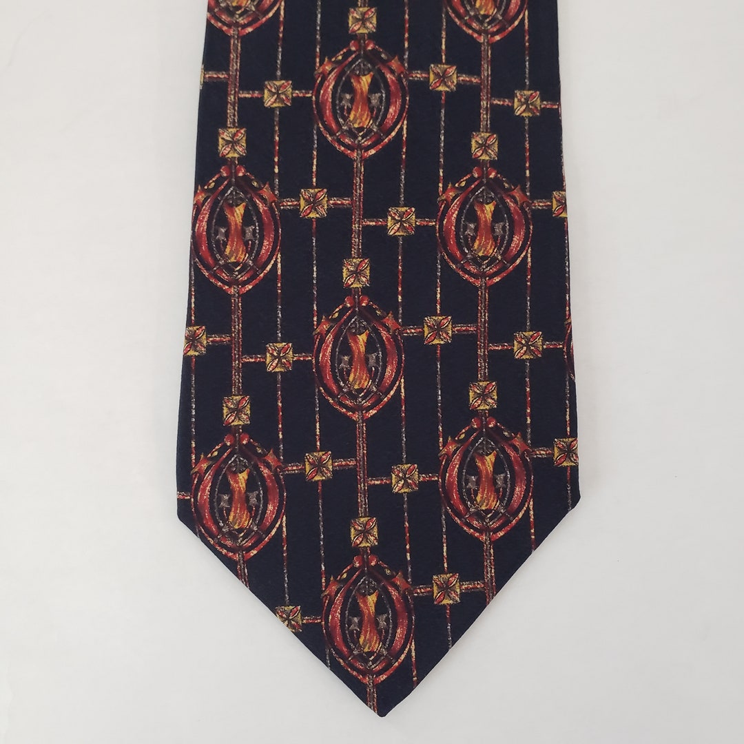 metropolitan museum of art neckties