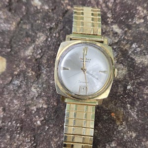 Wyler Incaflex Dynawind Watch - Etsy