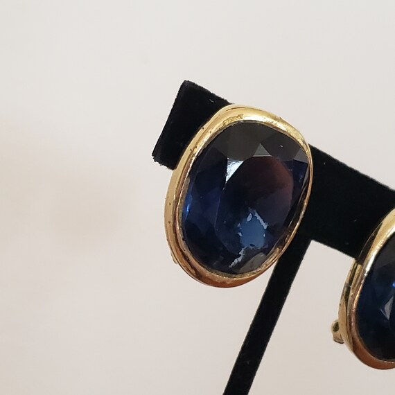 Earrings Kenneth Jay Lane KJL Designer Collectibl… - image 2