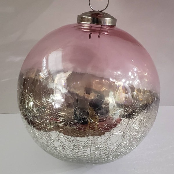 Kugel Ornament Etsy
