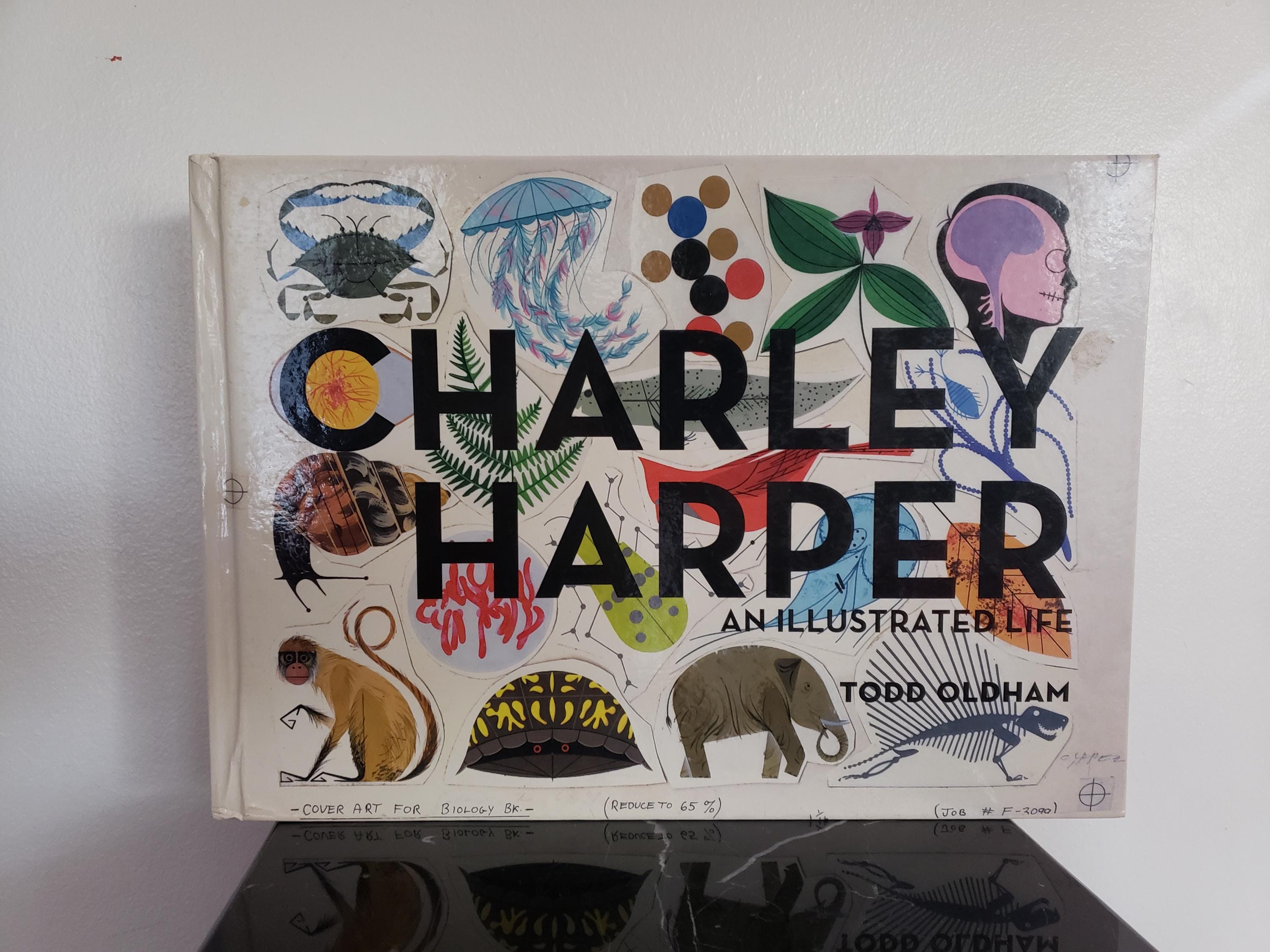 Charley Harper An Illustrated Life / チャーリー・ハーパー 画集
