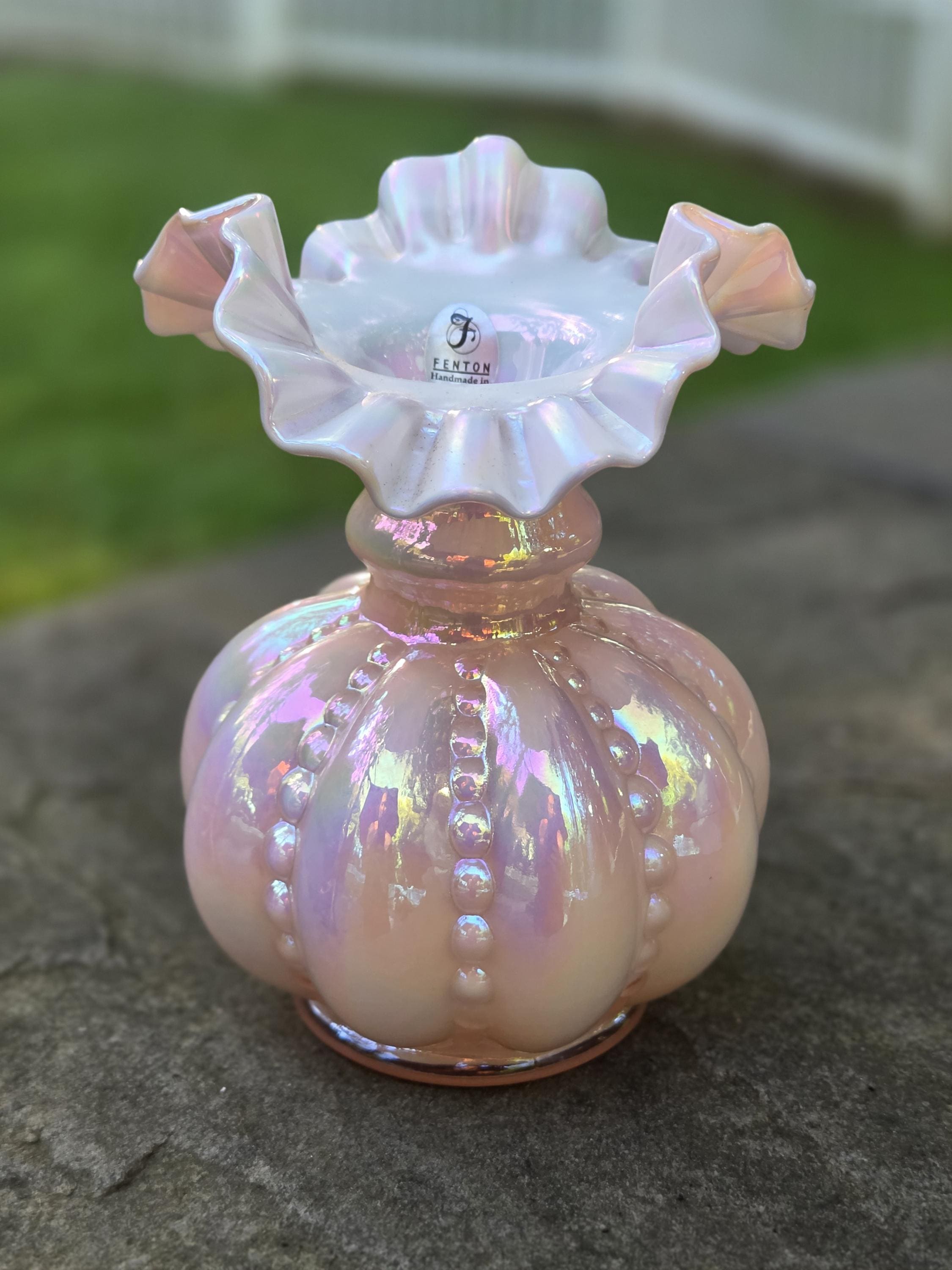 Fenton Pottery - Etsy