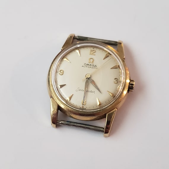 Omega retro discount