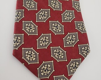 Tie Austin Reed London England Collectible Necktie Mens Designer Accessory