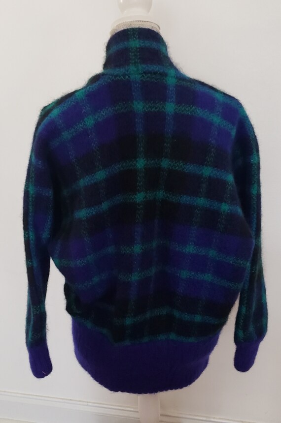 Sweater IB Diffusion Cardigan Retro Collectible S… - image 8