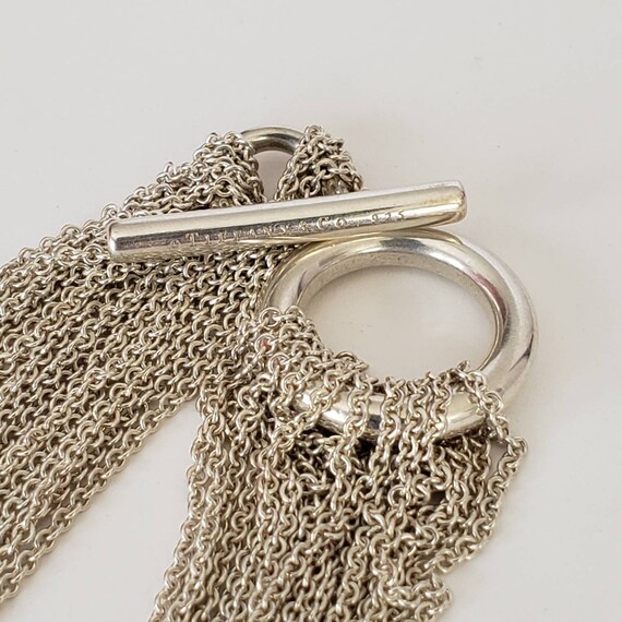 Chain Ring Silver - Tonje | Linjer Jewelry