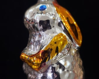 Rabbit Vintage Ornament Collectible Christmas Decoration Decor Bunny Rabbit