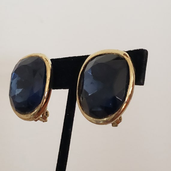 Earrings Kenneth Jay Lane KJL Designer Collectibl… - image 1