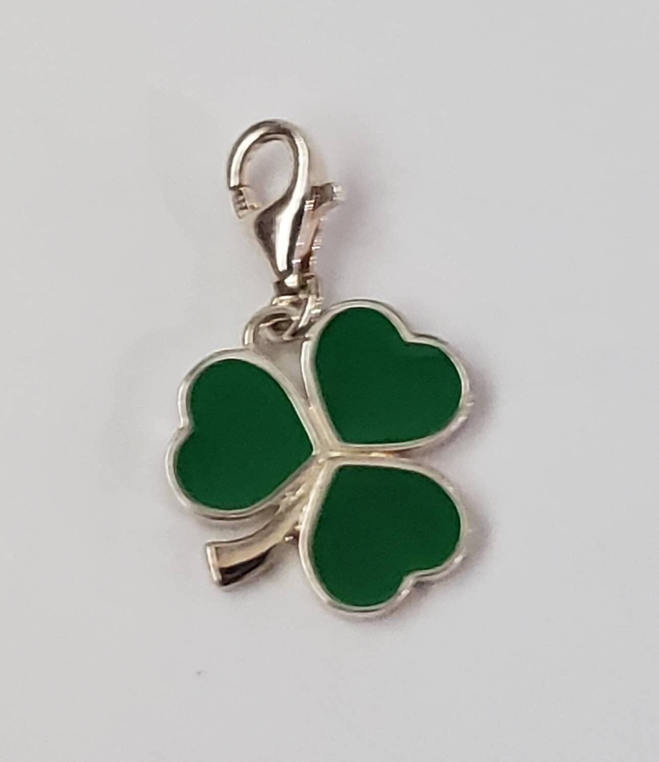 Thomas sabo deals shamrock charm